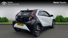 Toyota Aygo X 1.0 VVT-i Edge 5dr Petrol Hatchback
